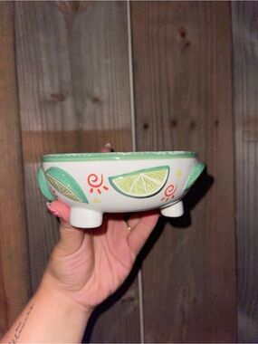 vintage margarita salt holder Bella Casa by Ganz